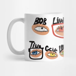 Bobs burgers #80 Mug